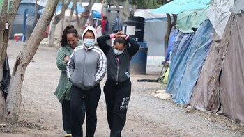 El 53% de mujeres migrantes