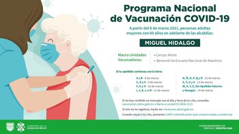 (Foto: Twitter @GobCDMX)