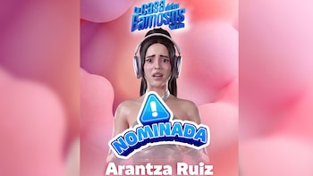 Así reaccionó Arantza Ruiz tras quedar nominada en La Casa de los Famosos México 2026: “Me lo esperaba”