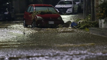 Pronóstico del clima en México: lluvias intensas y posible ciclón tropical activan alertas para este sábado 18 de julio