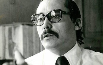 La Fiscalía General de la Nación declaró crimen de lesa humanidad el asesinato del magistrado Álvaro de Jesús Medina Ochoa - crédito Colprensa/El Colombiano