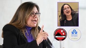 Defensoría del Pueblo se refirió a las denuncias que interpuso Jennifer Pedraza en la Fiscalía: la acusaron de pertenecer al ELN
