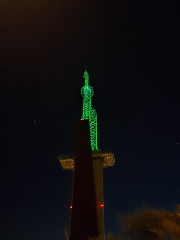 Día Mundial del Ambiente-Hito del Bicentenario-San Luis