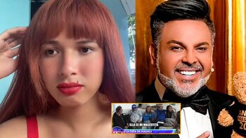 La Uchulú tilda a Ándres