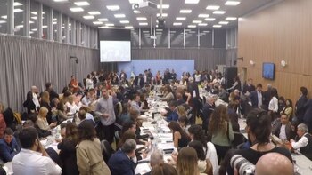 Plenario de comisiones