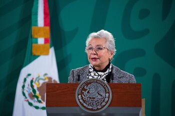 El día que Olga Sánchez