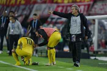 La crítica del DT de