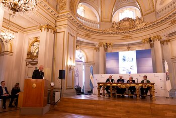 El discurso religioso y su impacto en la política, eje de la exposición del partido Demócrata Cristiano en la Legislatura de la Ciudad de Buenos Aires