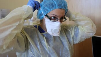 Las especialidades médicas que se