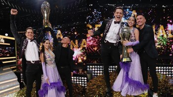 El reality de Gisela Valcárcel se posicionó entre los 10 primeros puestos del rating. (Instagram)