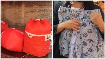 Este tianguis es muy barato