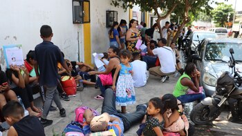 La migración irregular en México