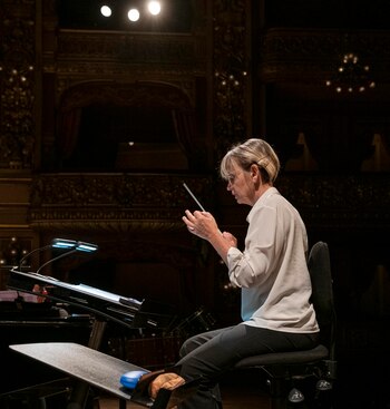 Colon Contemporáneo percusión para surrealistas