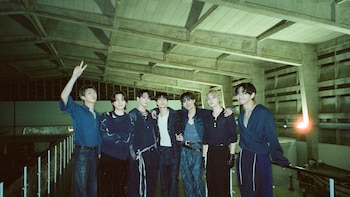 Estas serían las peticiones de BTS para su camerino en los conciertos en Bogotá