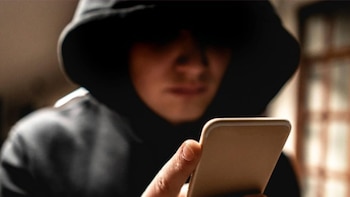 Capturan a alias El Negro,