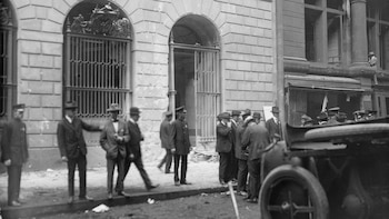 Las autoridades se convencieron de