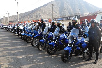 Los vecinos de la zona