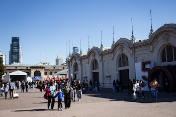 Feria del Libro - color