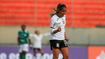 1-1. Corinthians vence en los