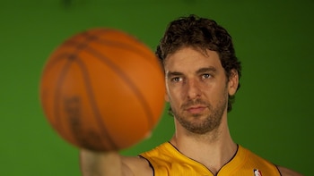 Pau Gasol cumple 40 años