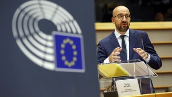 La Unión Europea no reconoce