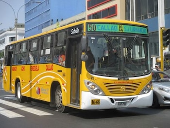 La Empresa de Transportes Patrón