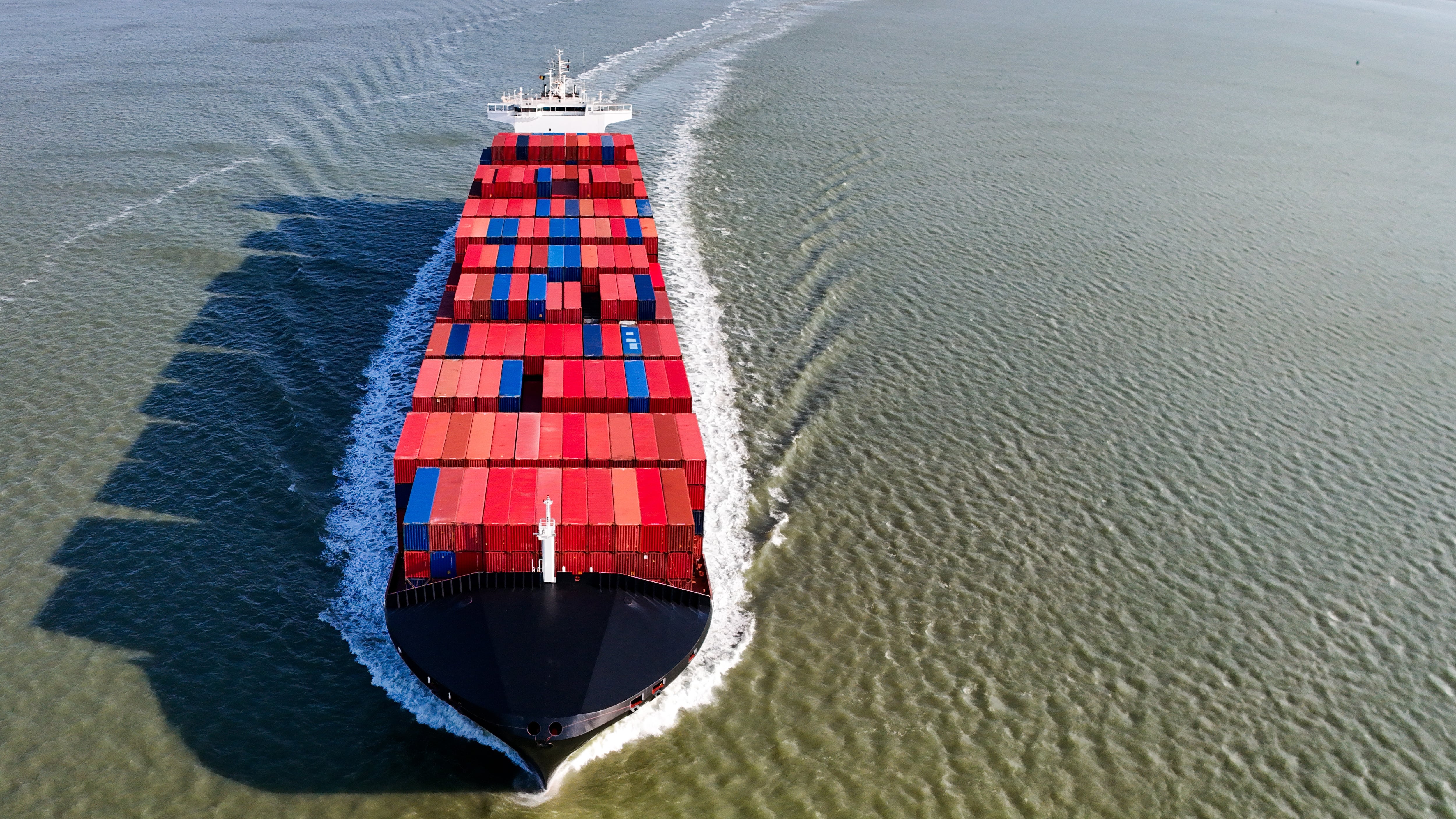 Países de la región advirtieron riesgos para la estabilidad del comercio marítimo. EFE