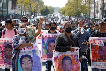 El GIEI pidió protección para