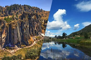 Semana Santa en Cajamarca: precio