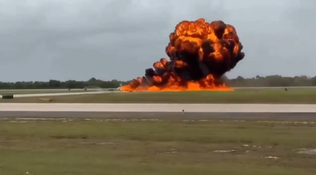 La aeronave había partido desde La Romana para recoger a Yadier Molina, su familia y amigos en Texas y llevarlos a Puerto Rico. (Captura de pantalla de video Redes Sociales)