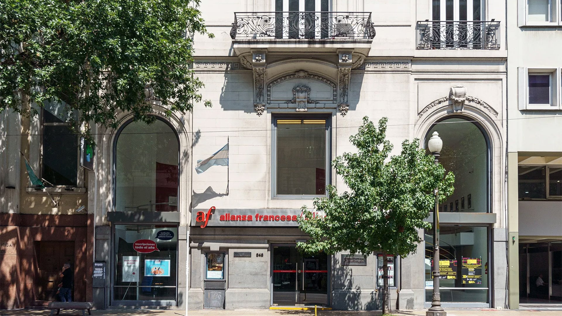 La Alianza Francesa de Buenos Aires será sede de varias actividades durante el Mes de la Francofonía