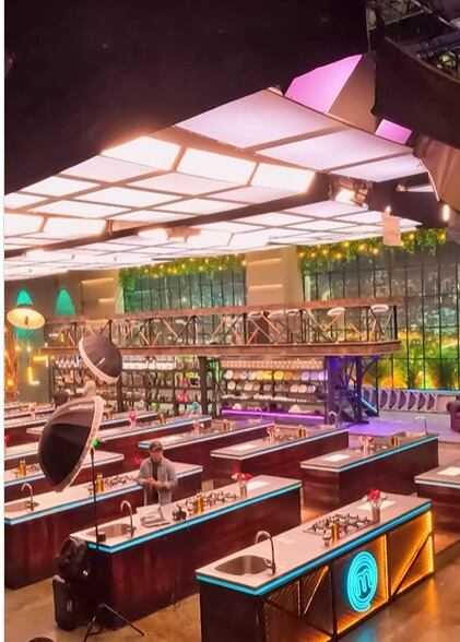 Remodelaron la cocina de