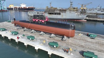 La Marina de Guerra de