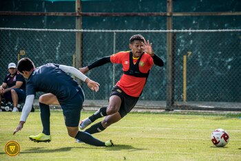 Para el costarricense Malik Rodríguez