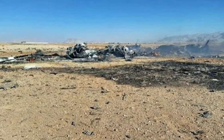 El piloto del F-15 derribado sobrevivió 36 horas oculto en las montañas iraníes mientras era buscado por fuerzas locales (Infobae en Vivo)