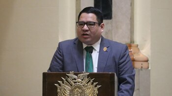 El Gobierno de Bolivia activa