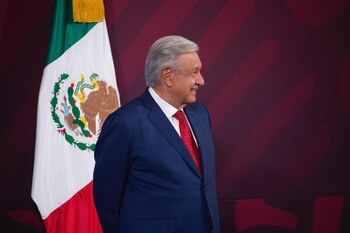 AMLO firmó un decreto para