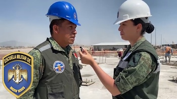 En el proyecto de Santa