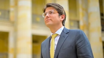 Políticos colombianos recordaron a Miguel Uribe Turbay, a un año del atentado contra el senador: “La violencia detuvo ese sueño”