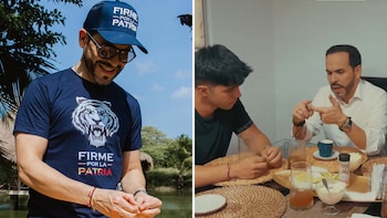 De la Espriella generó polémica