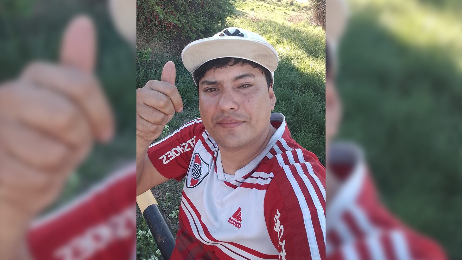 La víctima, José Luis Retamal