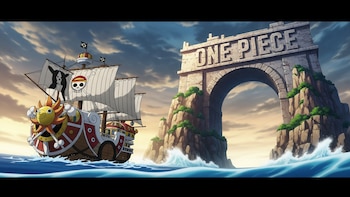 Cuándo se estrenan las primeras películas de One Piece en cines de México
