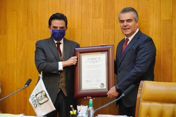 Francisco Cervantes Díaz, nuevo presidente del Consejo Coordinador Empresarial
