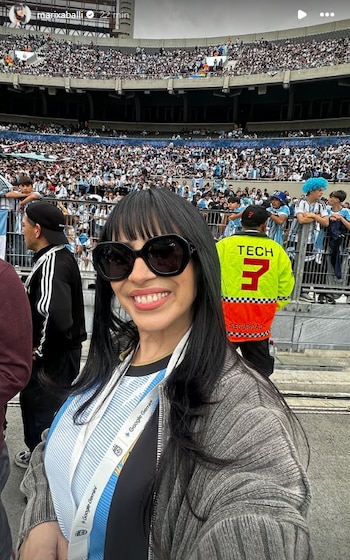 Famosos despedida Lionel Messi