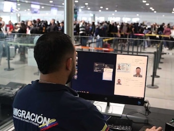 Las empresas promotoras de turismo han sido objeto de inspecciones, ya que algunos paquetes cortos y organizados en varias ciudades han encubierto actividades de explotación, según los análisis realizados por Migración Colombia - crédito Migración Colombia