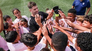 El Inter Miami aprovechó su