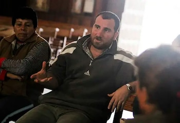 El propio Giangreco se resistía