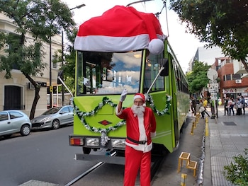 Aquilino González Podestá, fundador de