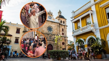 Una lujosa fiesta en las