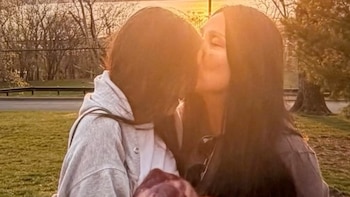 El mensaje de Valentina Carmona desde Nueva York que enterneció a Tula Rodríguez: “Gracias porque has dejado que vuele”